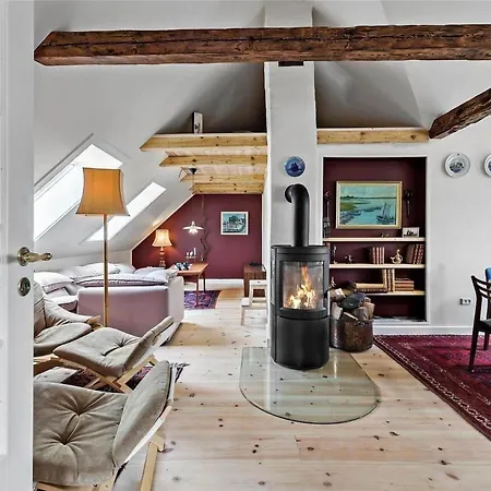 Ae205-marstal-buegade-2-a-1-sal Lägenhet Marstal